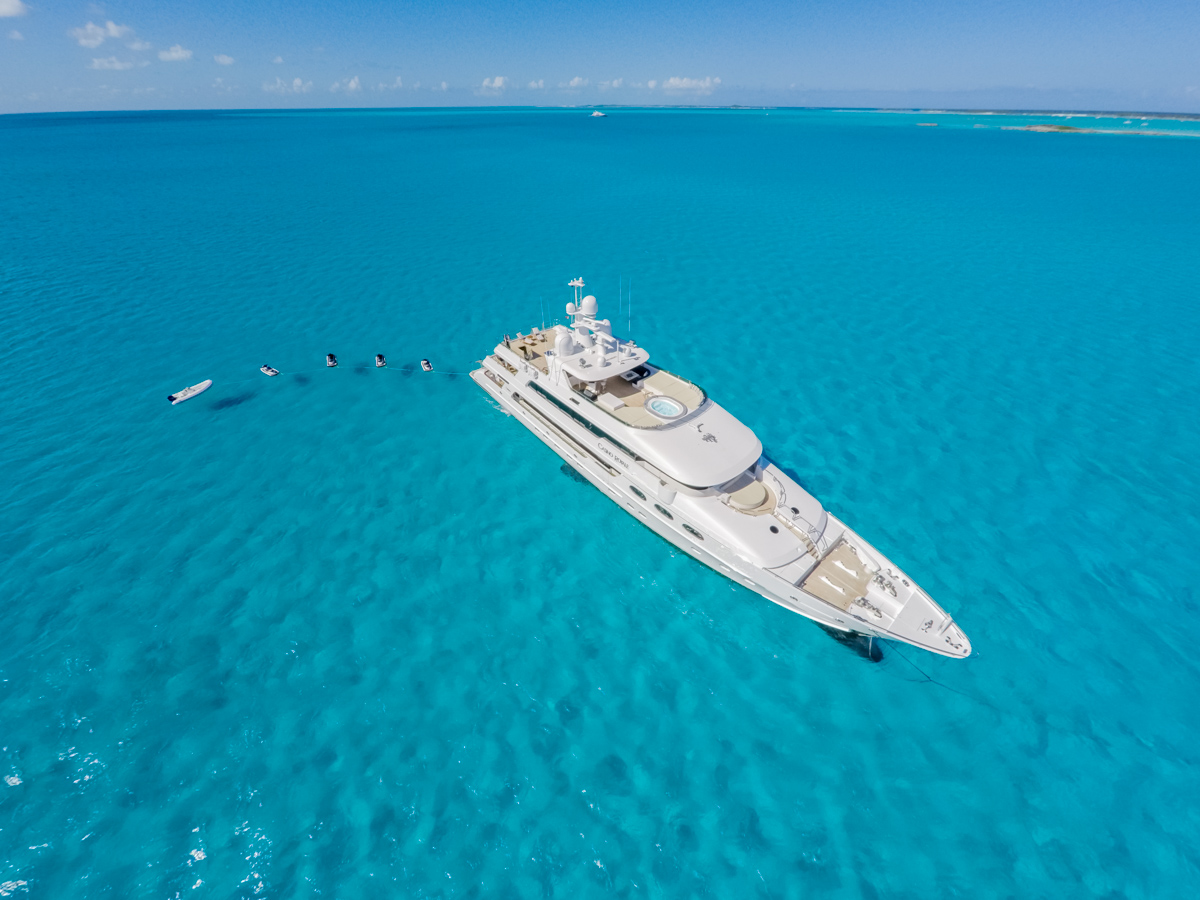 Yacht CASINO ROYALE